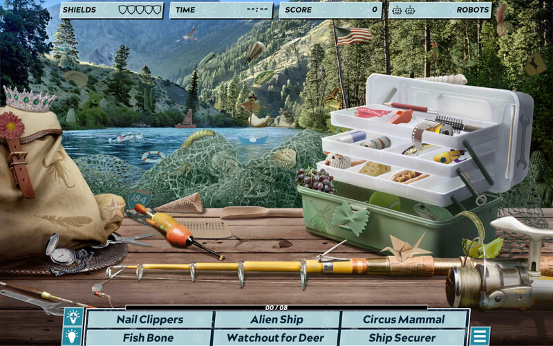 Fishing - Idaho