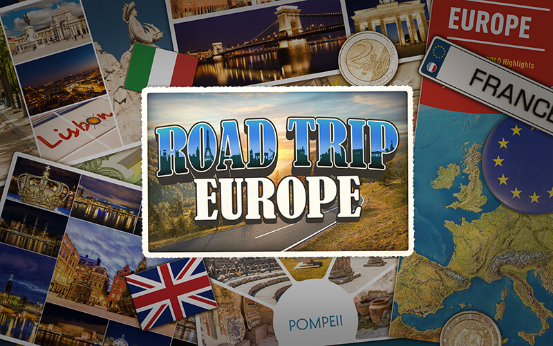 Road Trip Europe