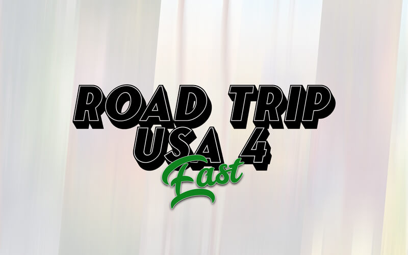 Road Trip USA 4: East